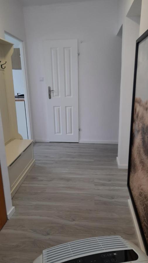 Apartament 3 Pokoje Z Balkonem Asklepios Swinoujscie Ngoại thất bức ảnh