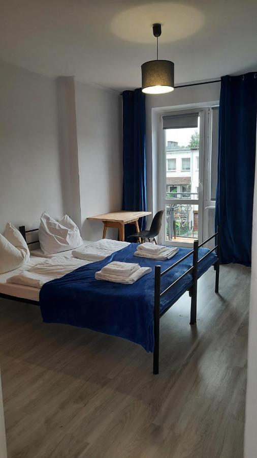 Apartament 3 Pokoje Z Balkonem Asklepios Swinoujscie Ngoại thất bức ảnh