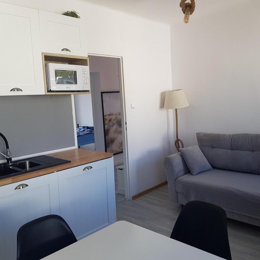 Apartament 3 Pokoje Z Balkonem Asklepios Swinoujscie Ngoại thất bức ảnh