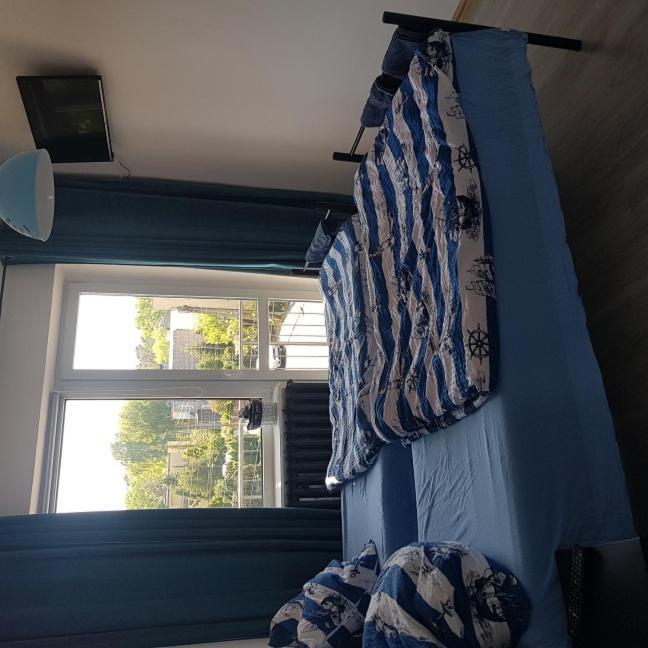 Apartament 3 Pokoje Z Balkonem Asklepios Swinoujscie Ngoại thất bức ảnh
