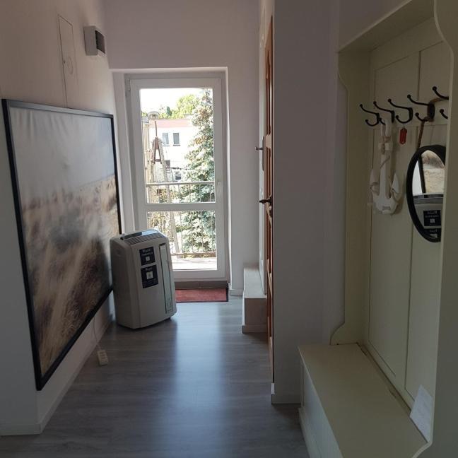 Apartament 3 Pokoje Z Balkonem Asklepios Swinoujscie Ngoại thất bức ảnh